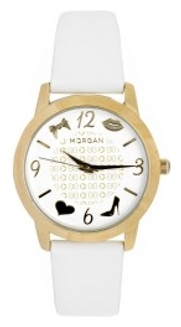 Wrist watch Morgan M1140WG for women - 1 picture, image, photo