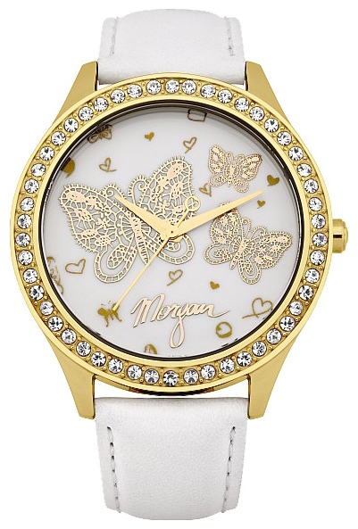Wrist watch Morgan M1145WG for women - 1 photo, picture, image