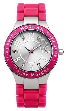 Wrist watch Morgan M1146P for women - 1 photo, picture, image