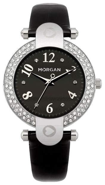 Morgan M1156B wrist watches for women - 1 image, picture, photo