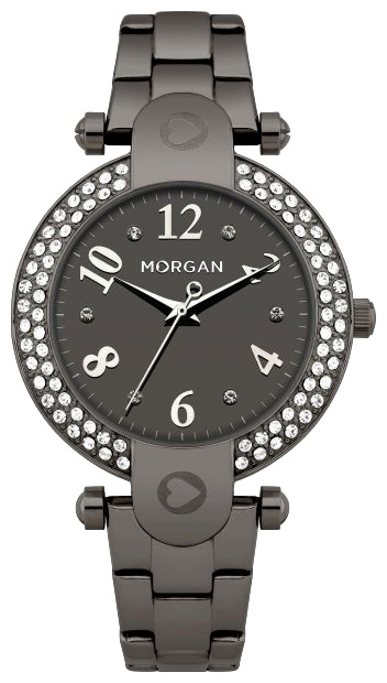 Wrist watch Morgan M1156BM for women - 1 picture, image, photo