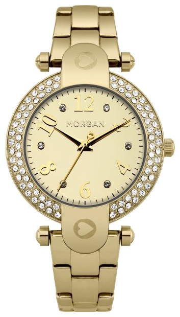 Morgan M1156GM wrist watches for women - 1 image, picture, photo
