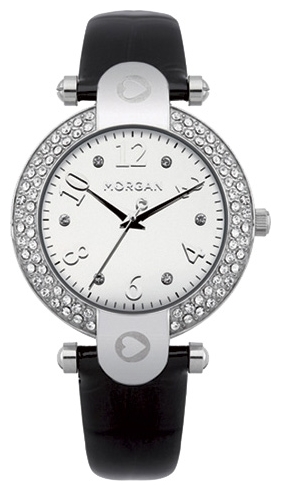 Wrist watch Morgan M1156S for women - 1 photo, image, picture