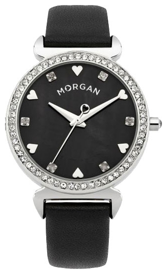 Wrist watch Morgan M1160B for women - 1 photo, picture, image