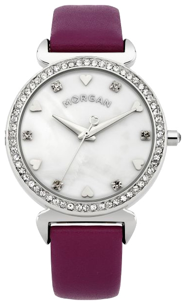 Morgan M1160V wrist watches for women - 1 image, picture, photo