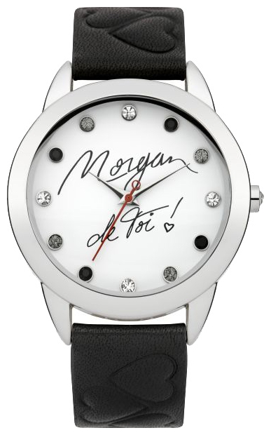 Wrist watch Morgan M1163B for women - 1 image, photo, picture