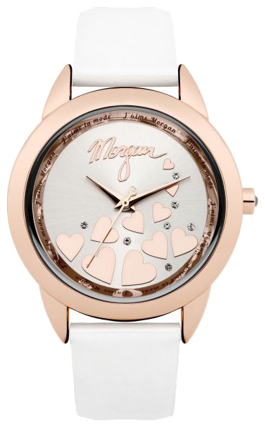 Morgan M1164WG wrist watches for women - 1 image, picture, photo