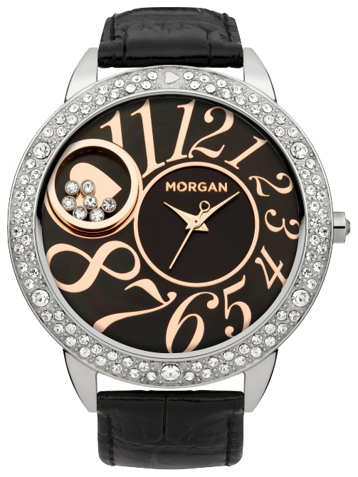 Wrist watch Morgan M1169BG for women - 1 picture, image, photo
