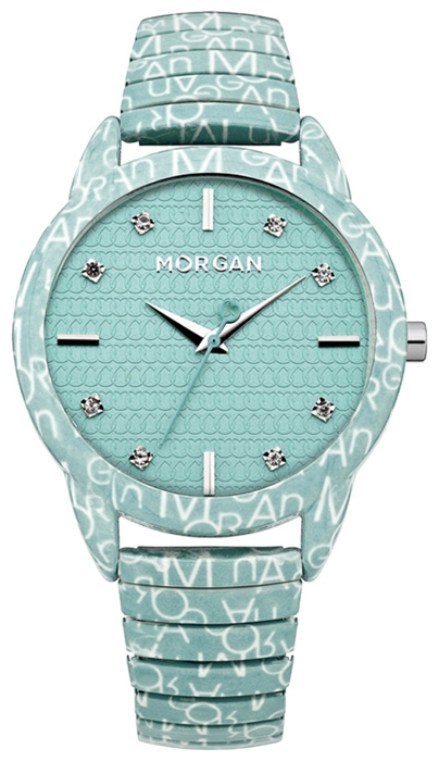 Wrist watch Morgan M1171AU for women - 1 photo, image, picture