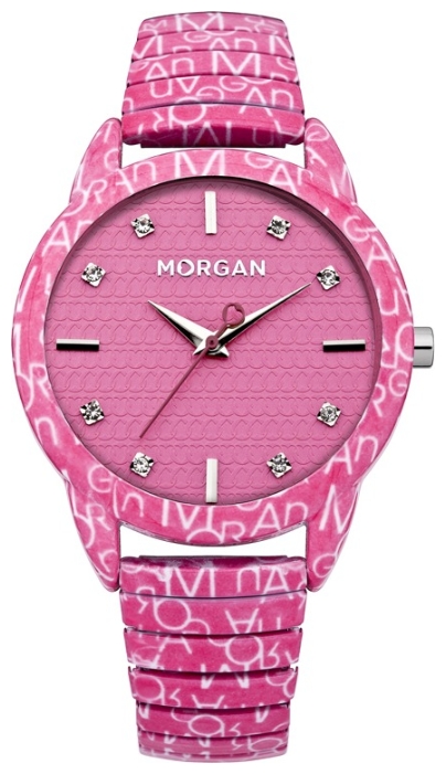 Morgan M1171P wrist watches for women - 1 image, picture, photo