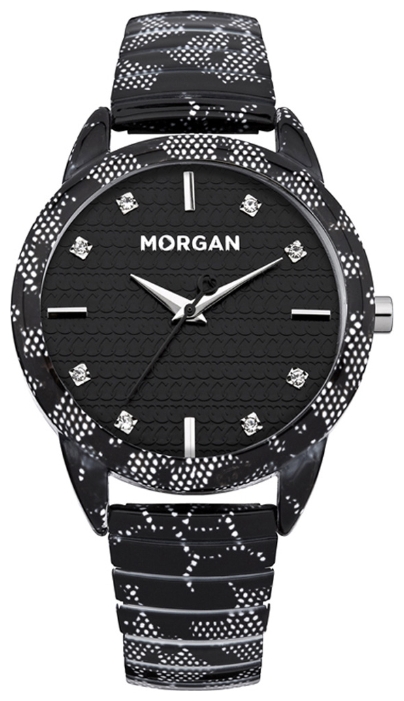 Wrist watch Morgan M1172B for women - 1 image, photo, picture