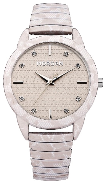 Wrist watch Morgan M1172C for women - 1 picture, photo, image