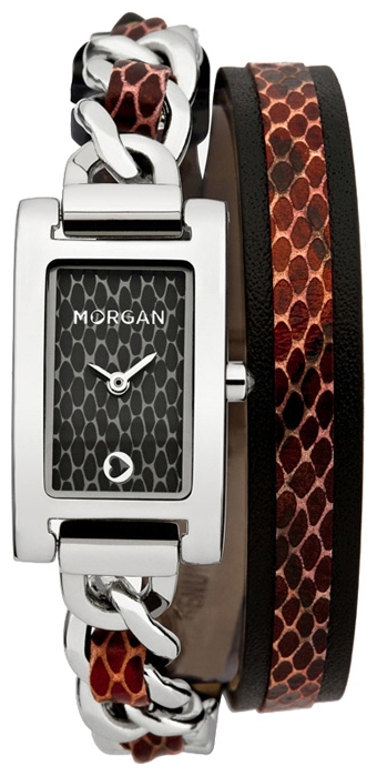 Morgan M1173R wrist watches for women - 1 image, picture, photo