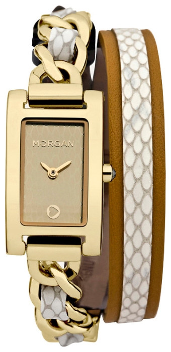 Wrist watch Morgan M1173WG for women - 1 picture, image, photo
