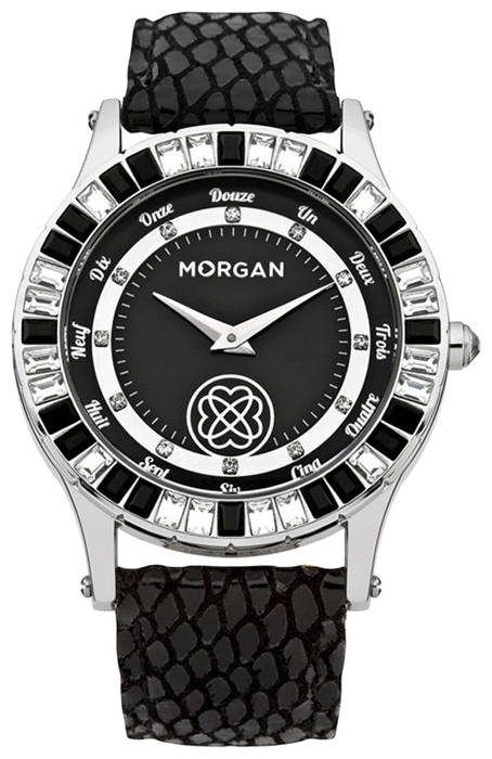 Morgan M1174B wrist watches for women - 1 image, picture, photo