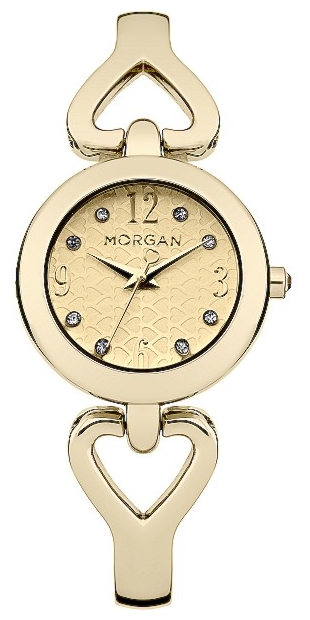 Wrist watch Morgan M1175GM for women - 1 picture, photo, image