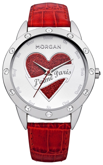 Wrist watch Morgan M1178R for women - 1 picture, photo, image