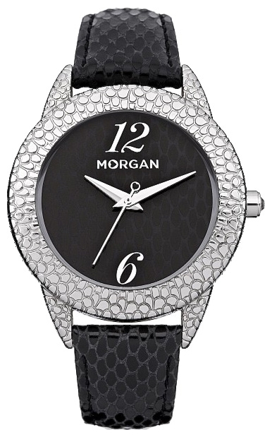 Wrist watch Morgan M1180B for women - 1 photo, picture, image