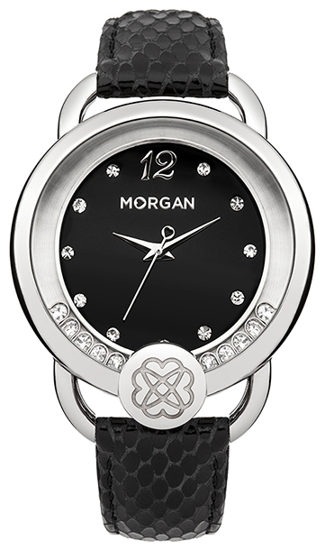 Wrist watch Morgan M1182B for women - 1 photo, image, picture