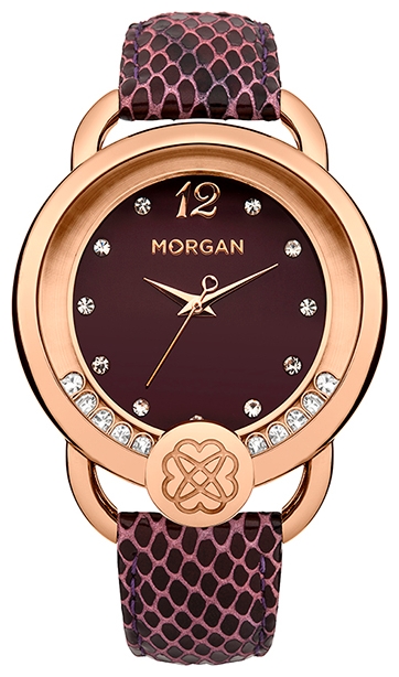 Wrist watch Morgan M1182RG for women - 1 picture, photo, image