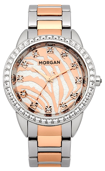 Wrist watch Morgan M1183RGM for women - 1 image, photo, picture