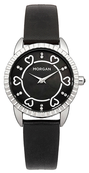 Wrist watch Morgan M1185B for women - 1 picture, image, photo