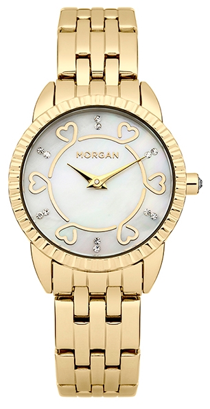 Morgan M1185GM wrist watches for women - 1 image, picture, photo