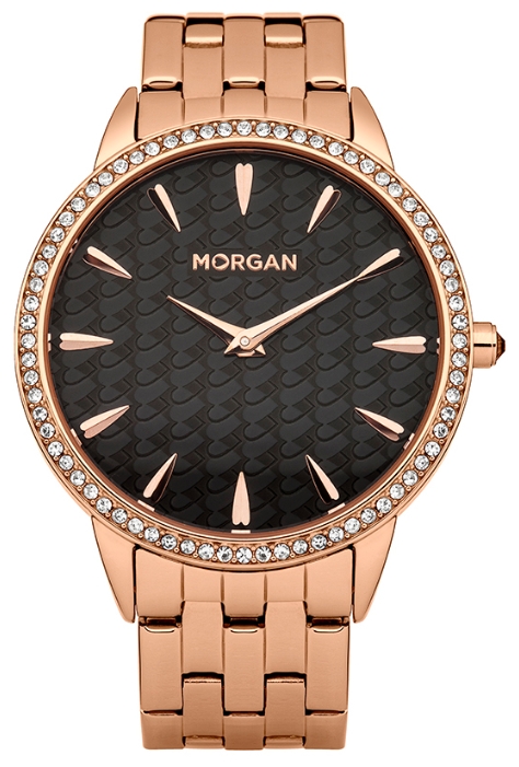 Wrist watch Morgan M1190BG for women - 1 photo, picture, image
