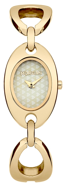 Morgan M1192GM wrist watches for women - 1 image, picture, photo
