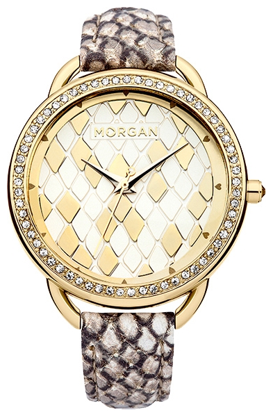 Wrist watch Morgan M1204G for women - 1 photo, image, picture
