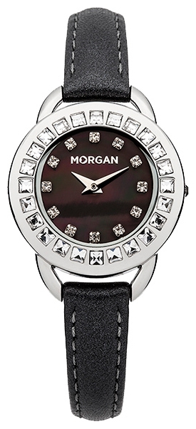 Morgan M1205B wrist watches for women - 1 image, picture, photo