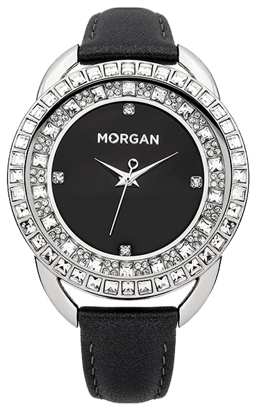 Wrist watch Morgan M1206B for women - 1 photo, picture, image