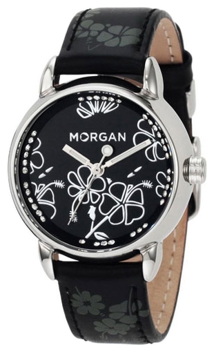 Wrist watch Morgan M923BSS for women - 1 picture, image, photo