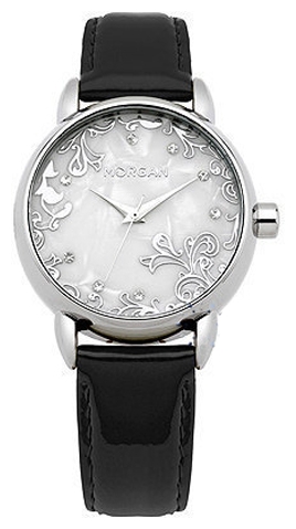 Wrist watch Morgan M923BWSS for women - 1 picture, photo, image