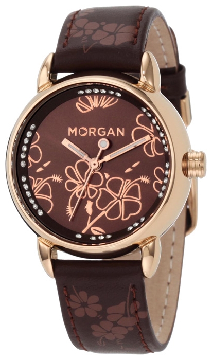 Wrist watch Morgan M923GSS for women - 1 photo, picture, image