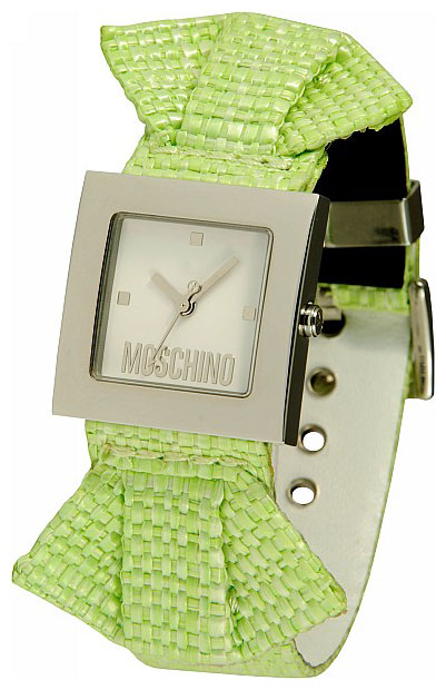 Moschino 7751 165 045 wrist watches for women - 1 image, picture, photo