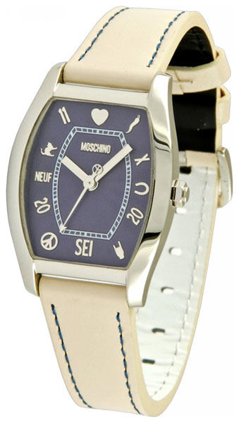 Wrist watch Moschino 7751 305 015 for women - 1 picture, photo, image