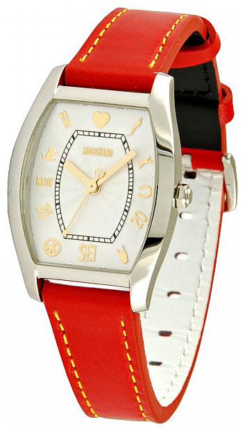Wrist watch Moschino 7751 305 025 for women - 1 photo, image, picture
