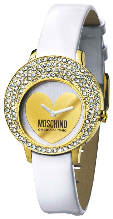 Wrist watch Moschino MW0048 for women - 1 photo, picture, image