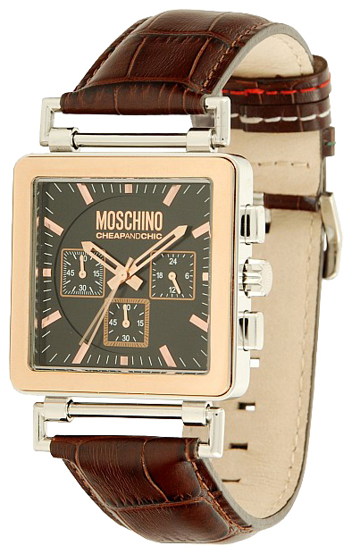 Moschino MW0065 wrist watches for men - 1 image, picture, photo