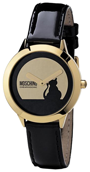 Wrist watch Moschino MW0078 for women - 1 photo, image, picture