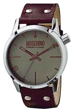 Wrist watch Moschino MW0099 for men - 1 picture, photo, image