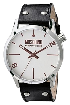 Wrist watch Moschino MW0102 for men - 1 photo, image, picture