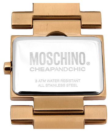 Wrist watch Moschino MW0121 for women - 2 picture, photo, image
