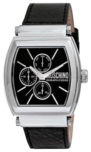 Wrist watch Moschino MW0186 for men - 1 photo, picture, image