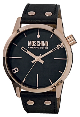 Wrist watch Moschino MW0204 for men - 1 image, photo, picture