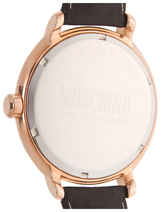 Wrist watch Moschino MW0235 for men - 2 picture, photo, image