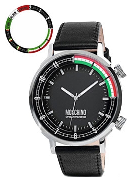 Moschino MW0244 wrist watches for men - 1 image, picture, photo
