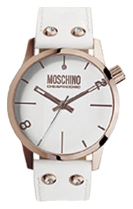 Wrist watch Moschino MW0280 for women - 1 photo, picture, image