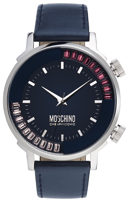 Wrist watch Moschino MW0283 for women - 1 photo, image, picture